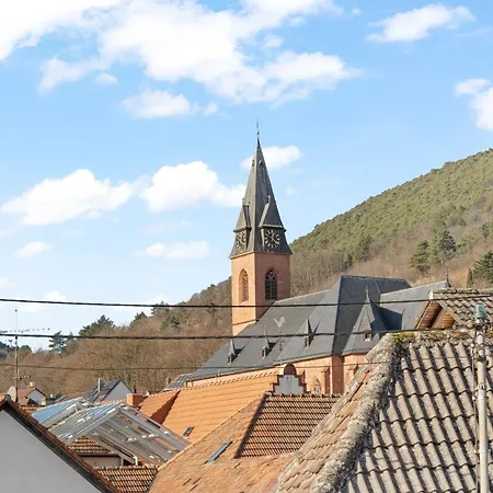 アパート 1-2 Personen - Parkplatz - Fahrradgarage - Zentrum - Kueche - Balkon - Wlan - Klima ザンクト・マルティン