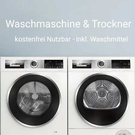 アパート 1-2 Personen - Parkplatz - Fahrradgarage - Zentrum - Kueche - Balkon - Wlan - Klima