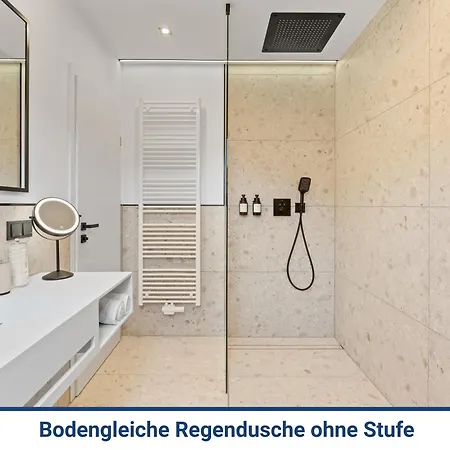 1-2 Personen - Parkplatz - Fahrradgarage - Zentrum - Kueche - Balkon - Wlan - Klima *