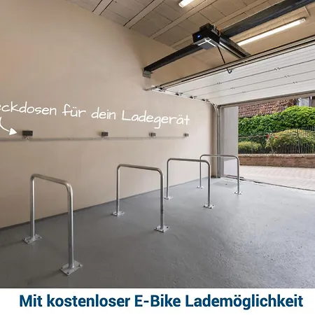 1-2 Personen - Parkplatz - Fahrradgarage - Zentrum - Kueche - Balkon - Wlan - Klima * ザンクト・マルティン